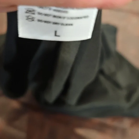 L Rainbow Equalizer Shirt Sz L - Picture 3 of 3